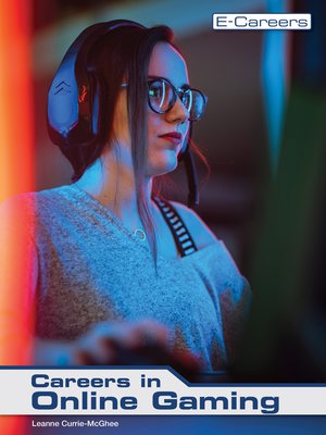 cover image of Careers in Online Gaming